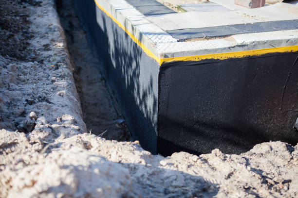 Foundation crack repair in Verona, VA