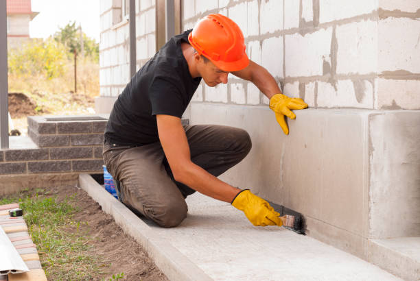 Waterproofing professionals working in Verona, VA